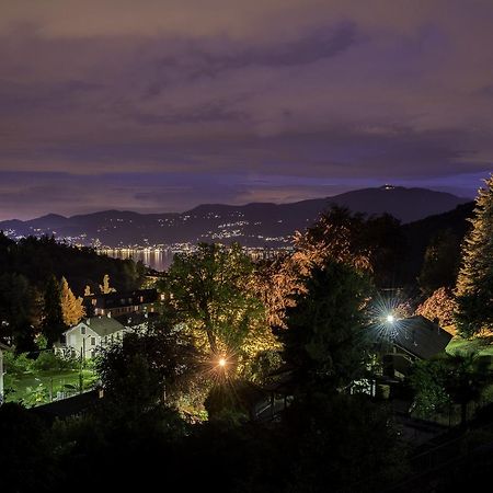 Hotel Villa Rosy Premeno 外观 照片