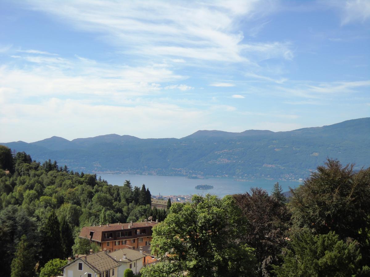 Hotel Villa Rosy Premeno 外观 照片