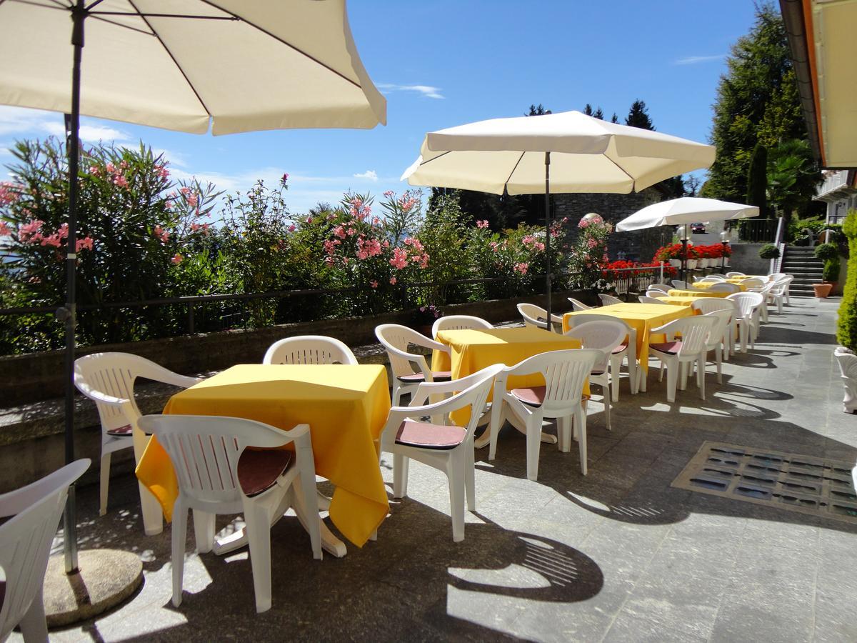 Hotel Villa Rosy Premeno 外观 照片