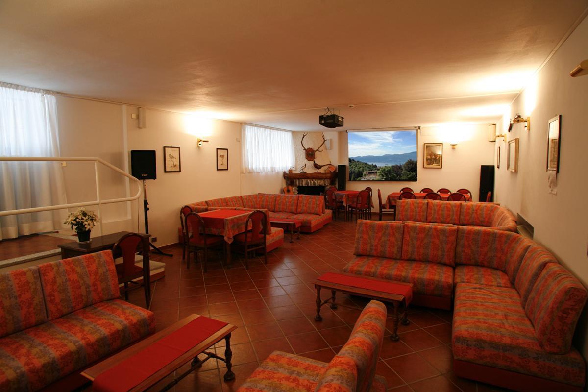 Hotel Villa Rosy Premeno 外观 照片