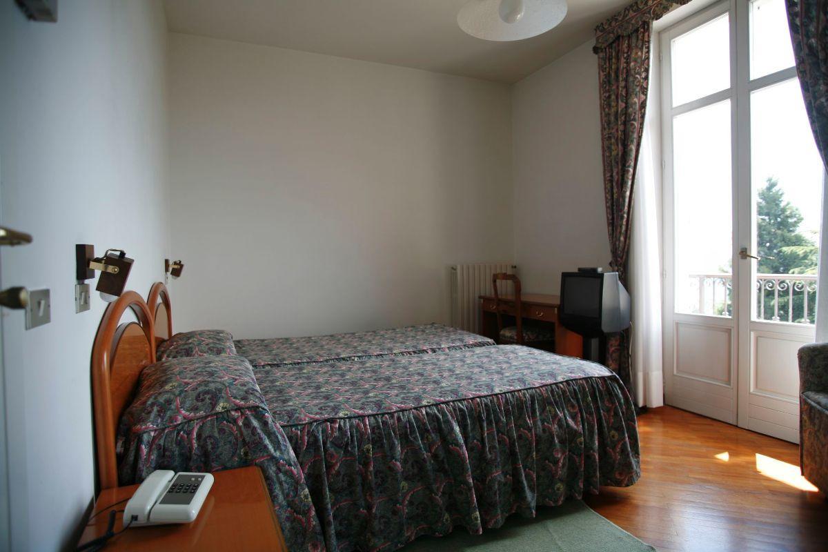 Hotel Villa Rosy Premeno 外观 照片