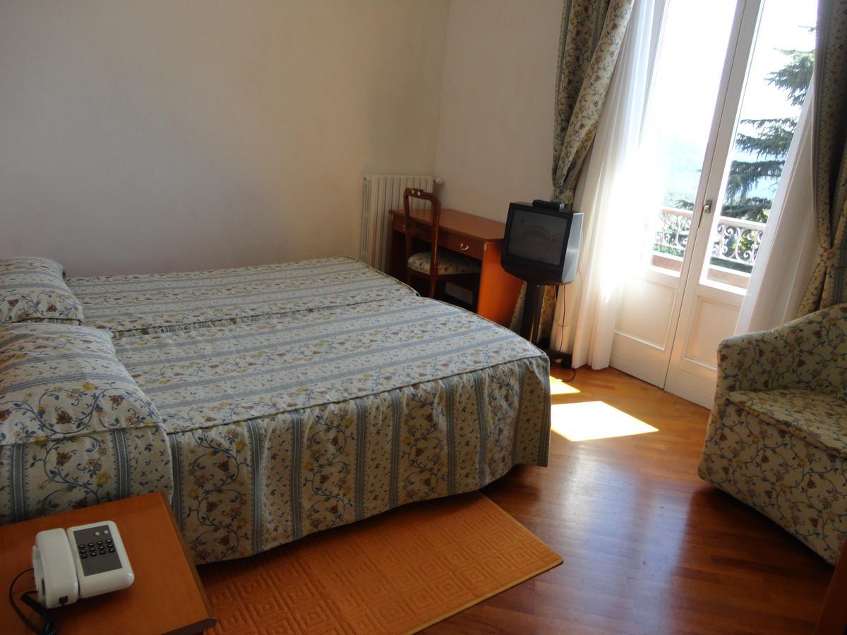 Hotel Villa Rosy Premeno 外观 照片