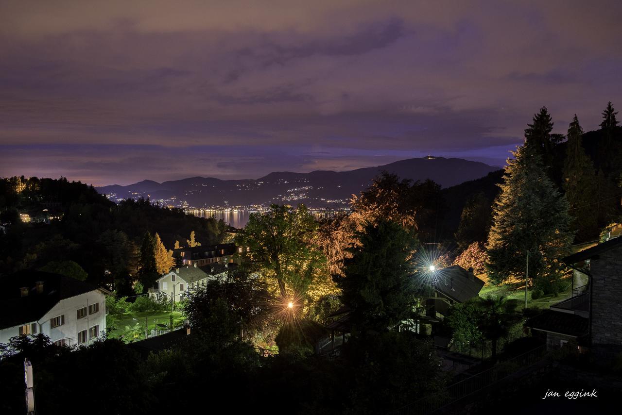 Hotel Villa Rosy Premeno 外观 照片